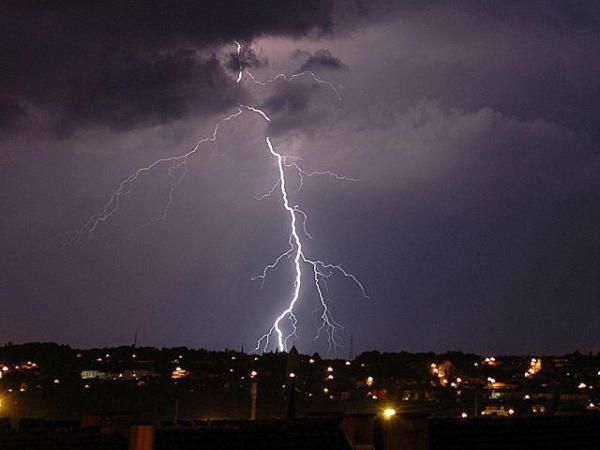 Annecy: attention aux orages !