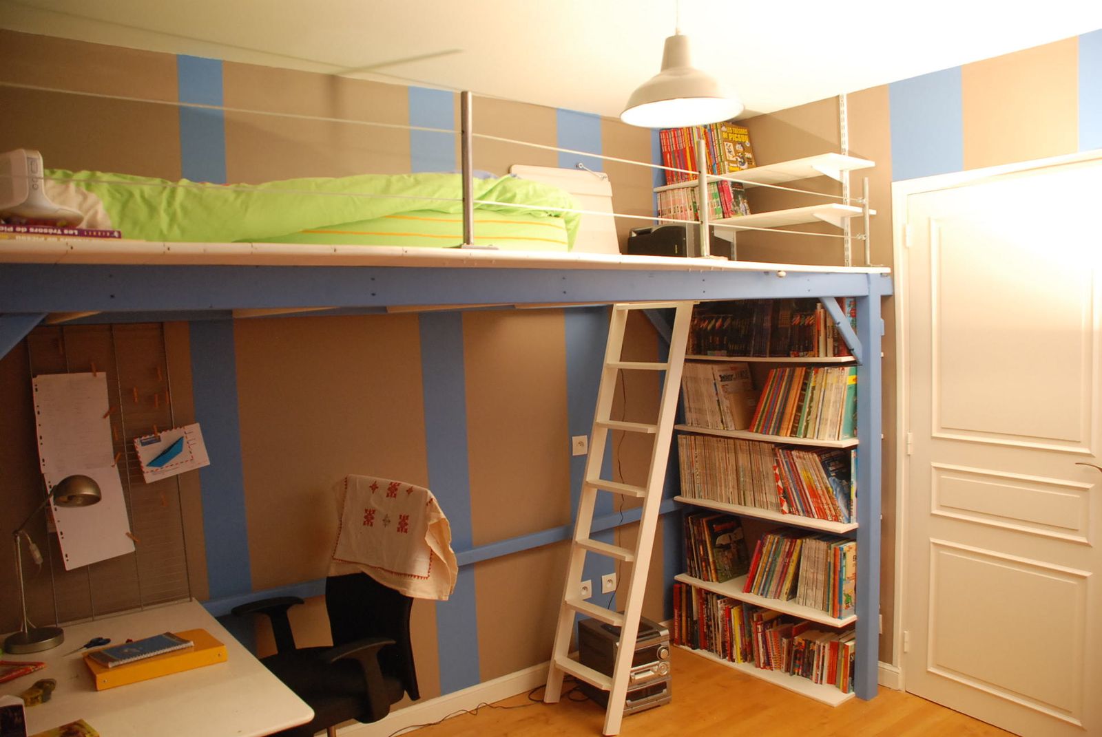 Idées chambre pré ado