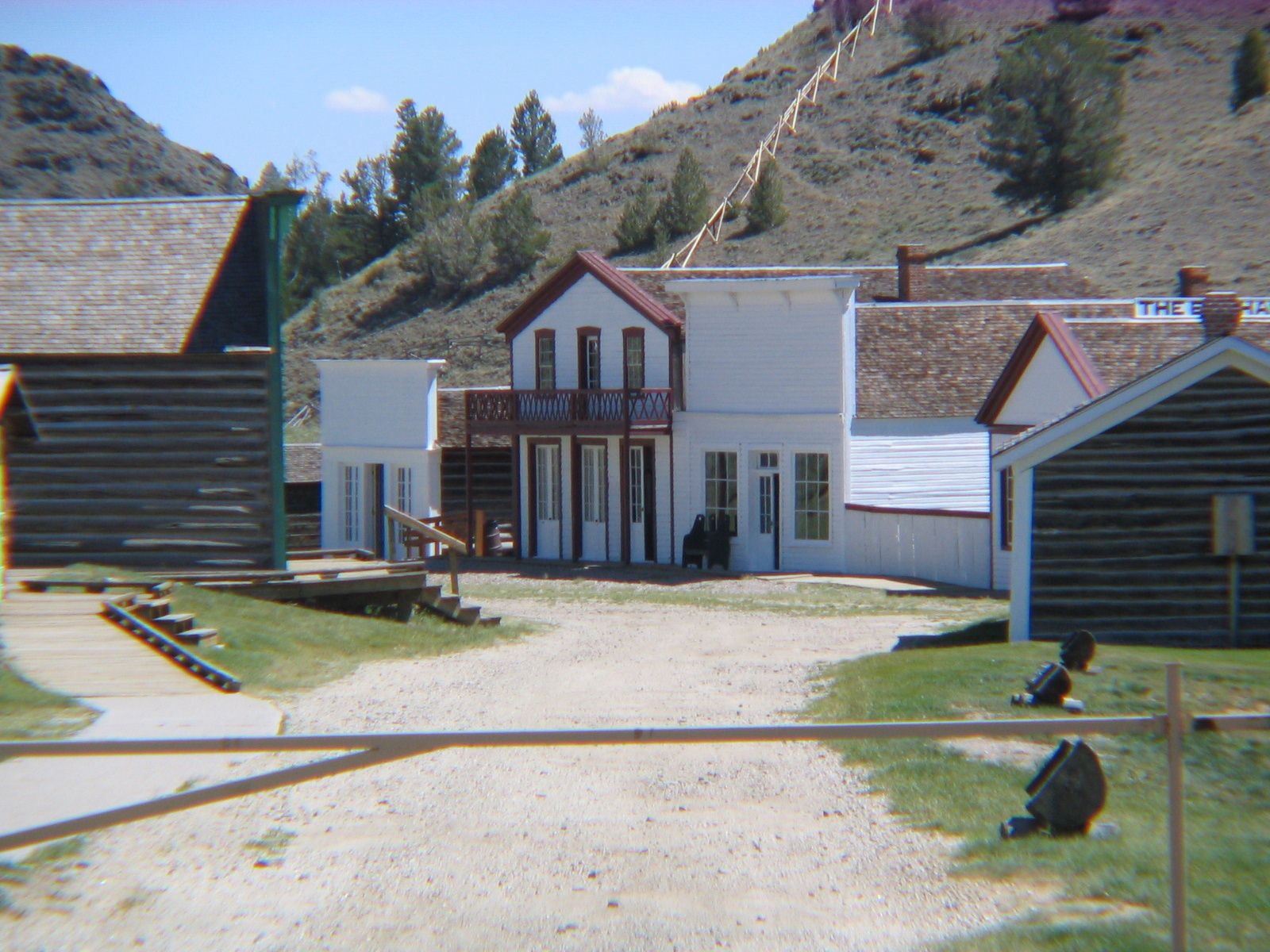 Ouverture des résidences SOUTH-PASS-0102