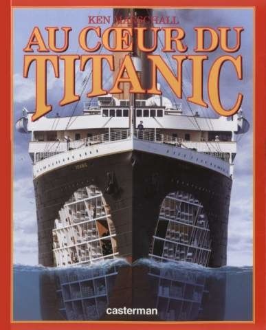 Au coeur du Titanic