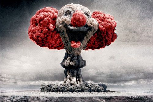 L’UE a donné un ultimatum à Chypre Clown-bombe