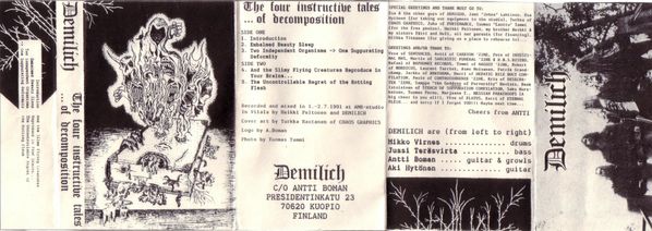 TOP 10 ALBUMS DE DEATH METAL - Página 13 Demilich---Cover