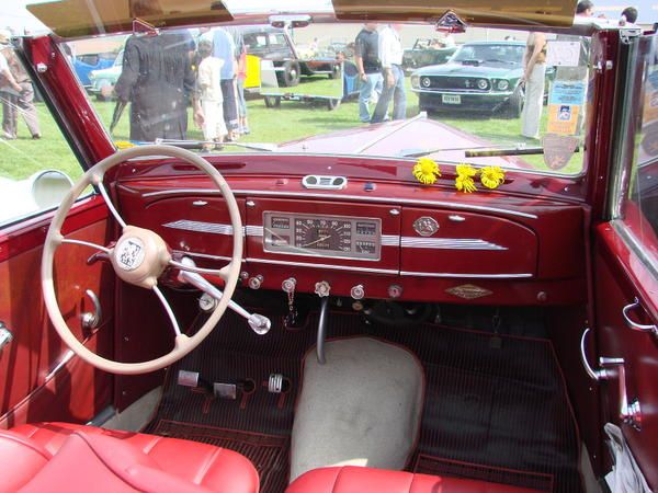 Peugeot 203 my dad's first car 1955