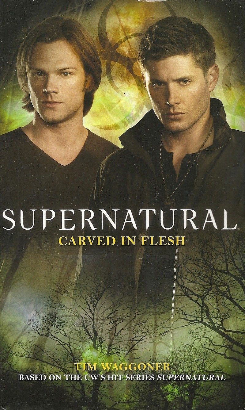 Books: supernatural.
